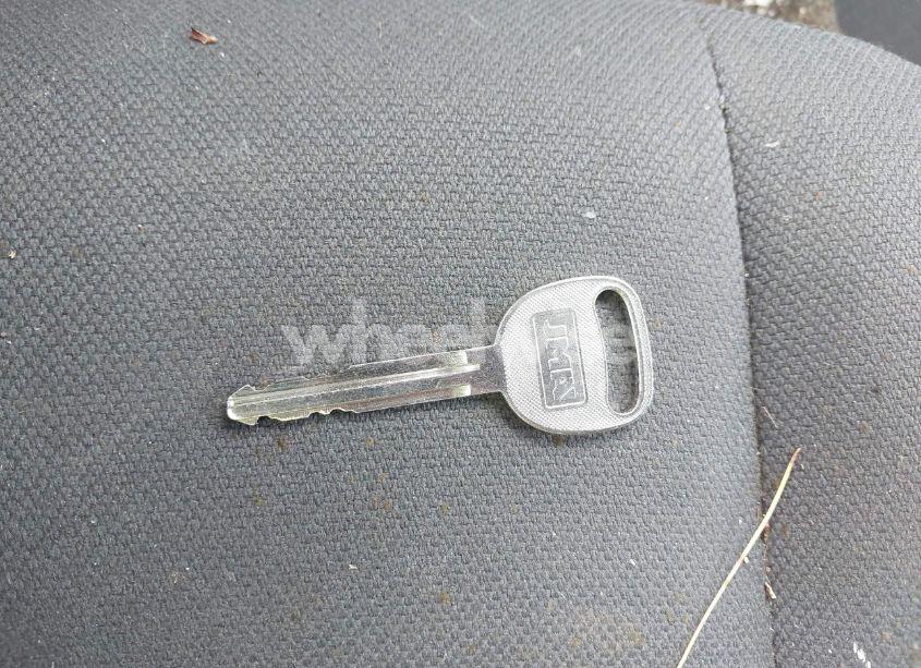 Photo 11 of 2004 Chevrolet Colorado LS (VIN 1GCDT196148107412)