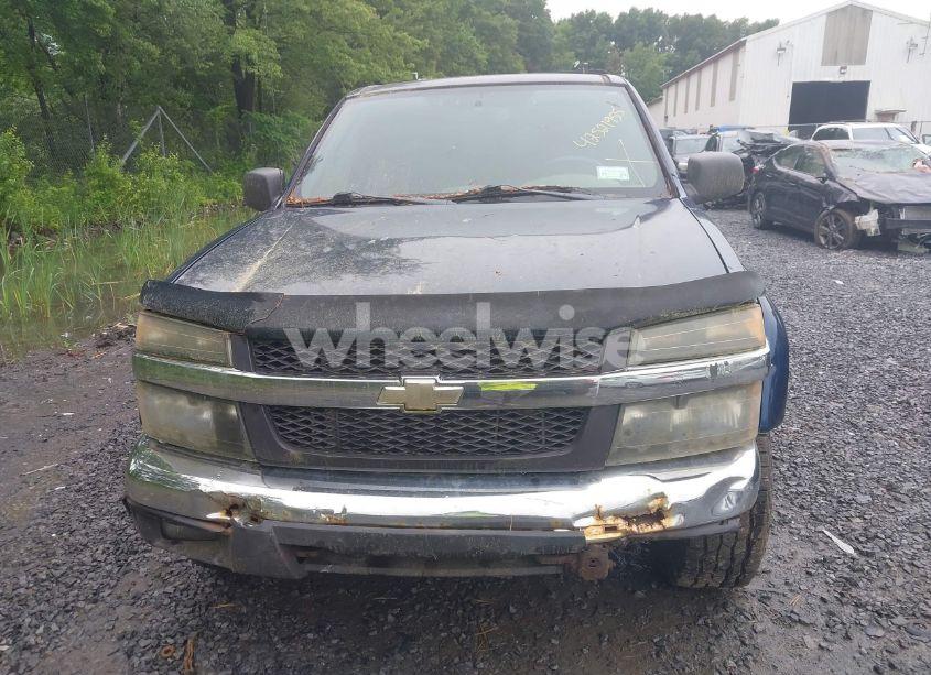 Photo 6 of 2004 Chevrolet Colorado LS (VIN 1GCDT196148107412)