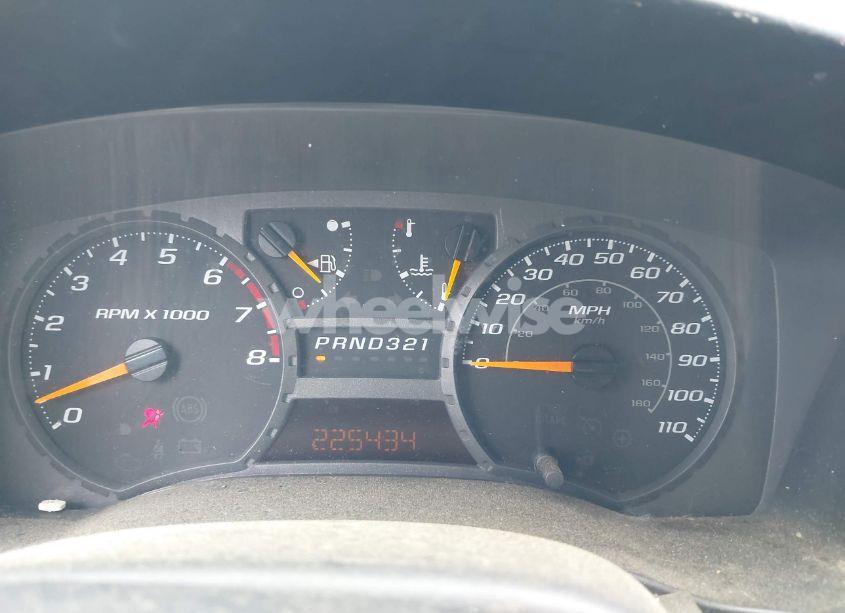 Photo 7 of 2004 Chevrolet Colorado LS (VIN 1GCDT196148107412)