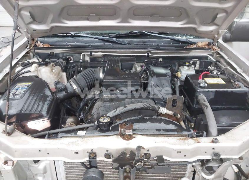 Photo 10 of 2004 Chevrolet Colorado LS (VIN 1GCDT196148159770)