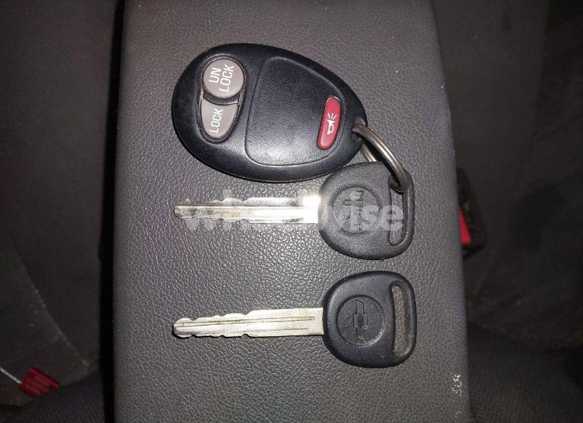 Photo 11 of 2004 Chevrolet Colorado LS (VIN 1GCDT196148159770)