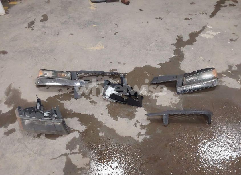 Photo 12 of 2004 Chevrolet Colorado LS (VIN 1GCDT196148159770)