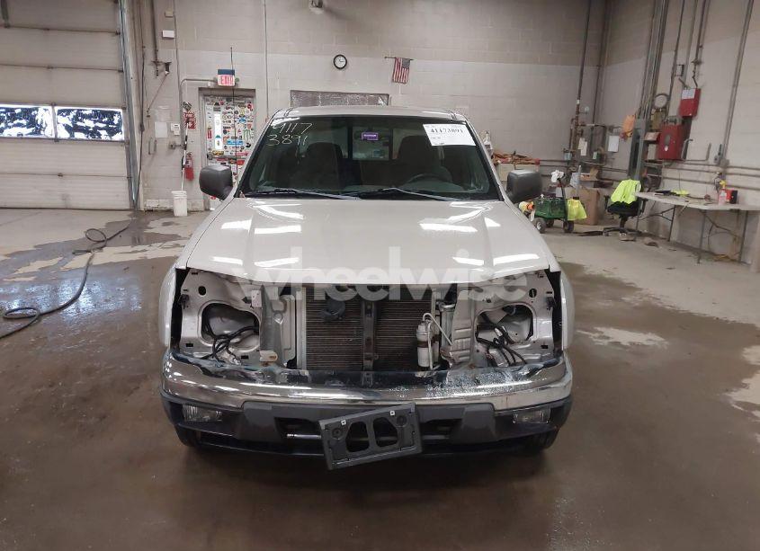 Photo 13 of 2004 Chevrolet Colorado LS (VIN 1GCDT196148159770)