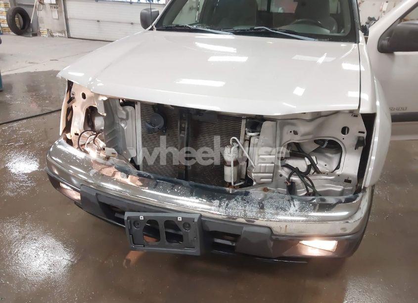 Photo 6 of 2004 Chevrolet Colorado LS (VIN 1GCDT196148159770)