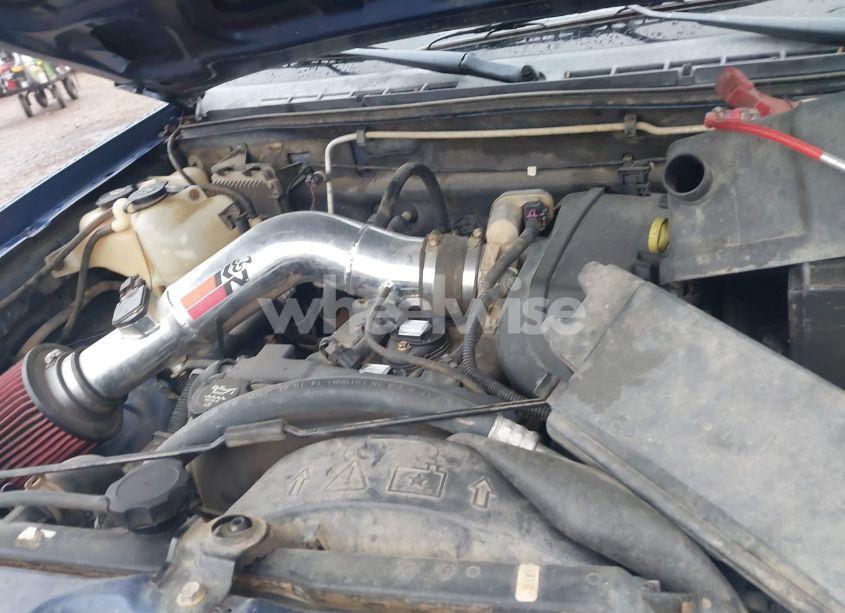 Photo 10 of 2005 Chevrolet Colorado LS (VIN 1GCDT196158266965)