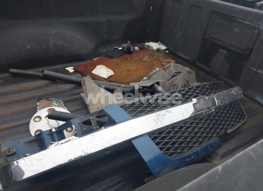 Photo 12 of 2005 Chevrolet Colorado LS (VIN 1GCDT196158266965)