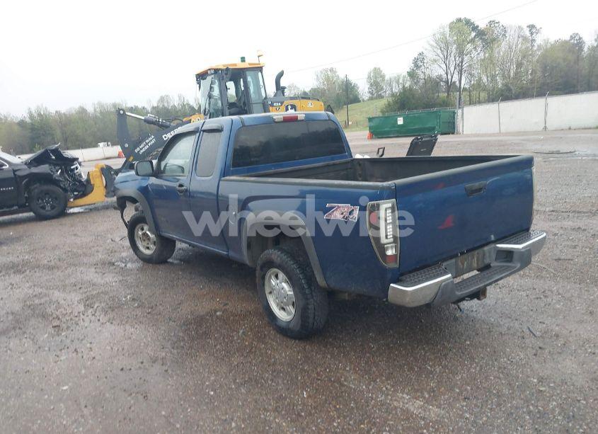 Photo 3 of 2005 Chevrolet Colorado LS (VIN 1GCDT196158266965)