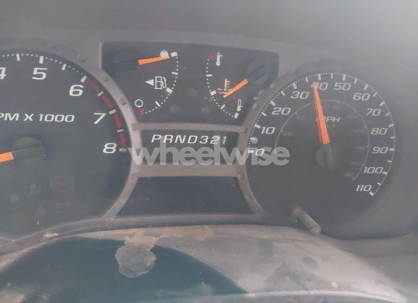 Photo 7 of 2005 Chevrolet Colorado LS (VIN 1GCDT196158266965)