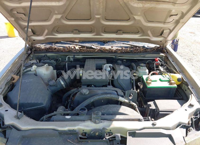 Photo 10 of 2004 Chevrolet Colorado LS (VIN 1GCDT196248122422)