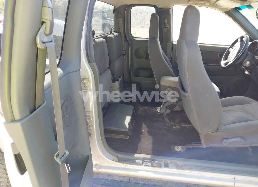 Photo 8 of 2004 Chevrolet Colorado LS (VIN 1GCDT196248122422)