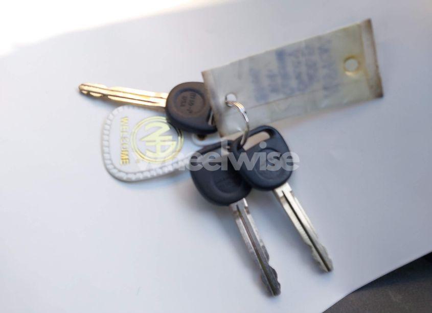 Photo 11 of 2005 Chevrolet Colorado LS (VIN 1GCDT196258124222)