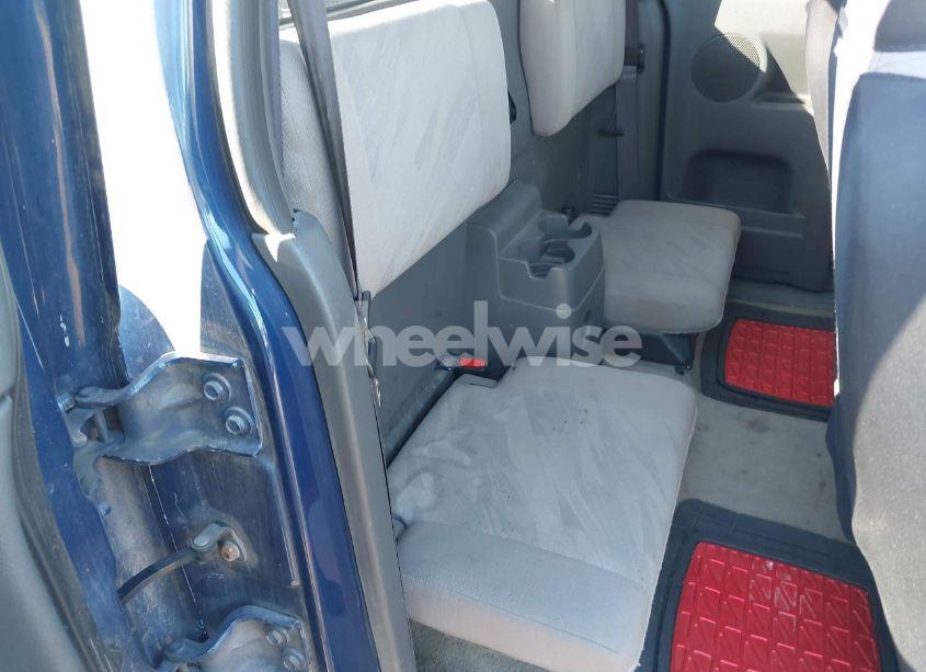 Photo 8 of 2005 Chevrolet Colorado LS (VIN 1GCDT196258124222)