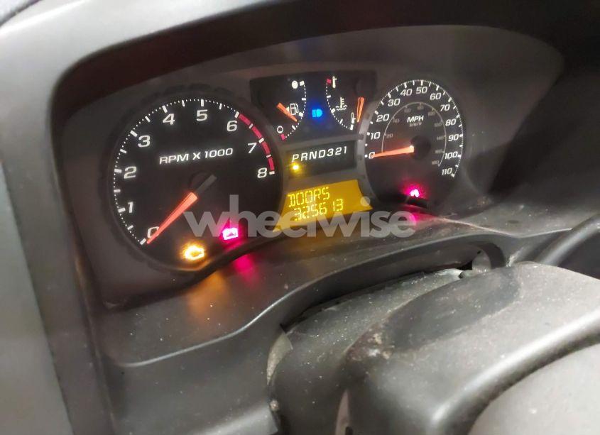 Photo 7 of 2005 Chevrolet Colorado LS (VIN 1GCDT196258150397)