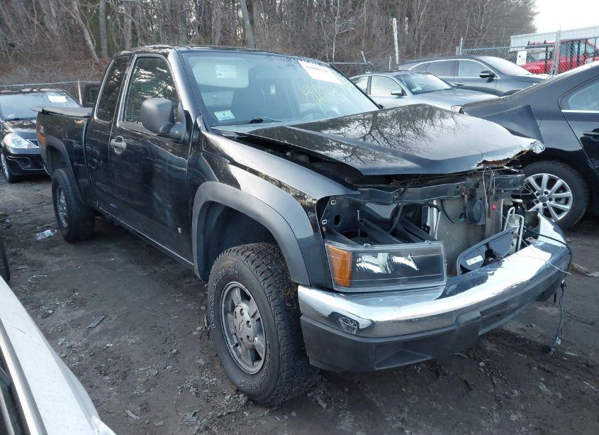 2006 Chevrolet Colorado LT (VIN 1GCDT196268249836) main photo