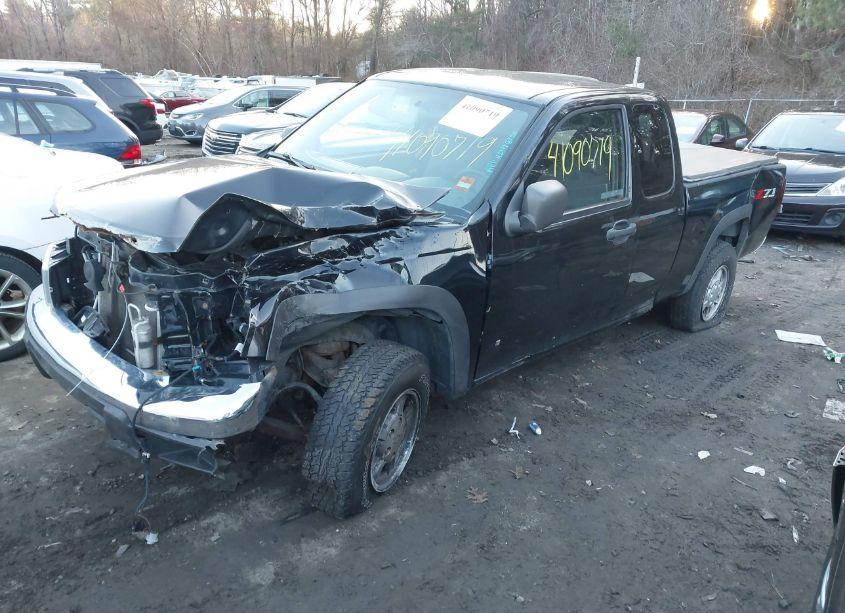 Photo 2 of 2006 Chevrolet Colorado LT (VIN 1GCDT196268249836)