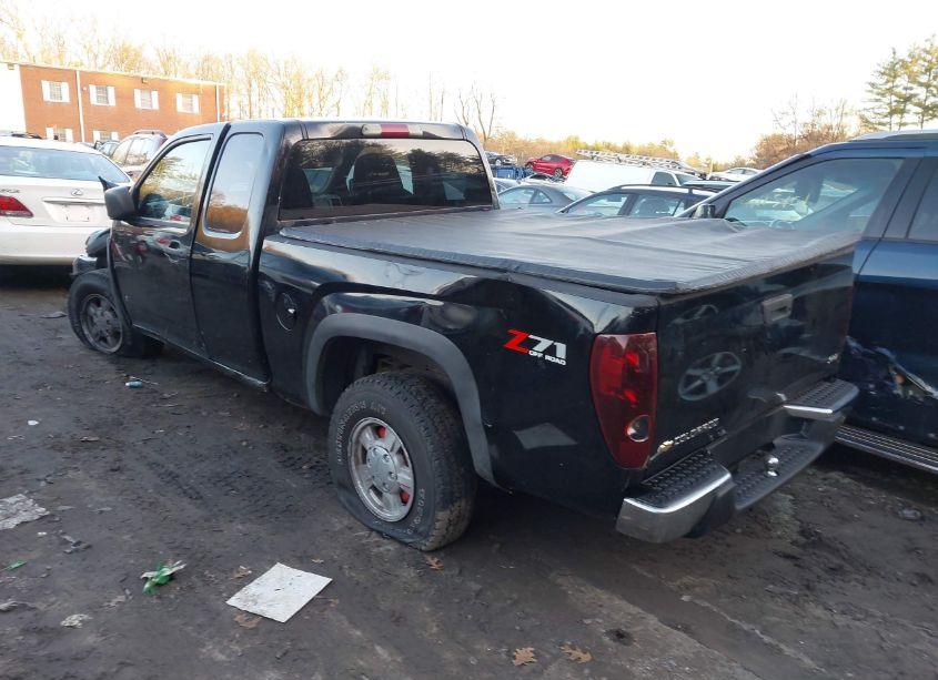 Photo 3 of 2006 Chevrolet Colorado LT (VIN 1GCDT196268249836)