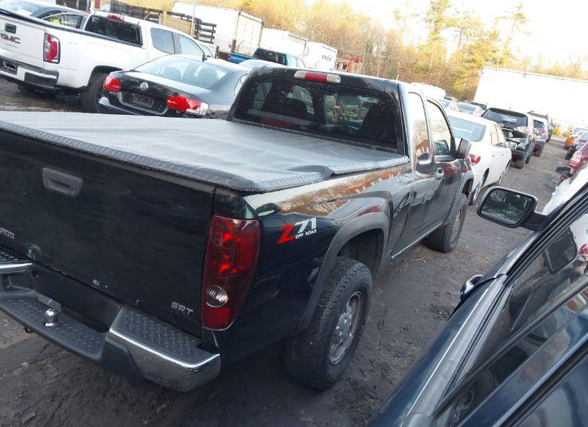 Photo 4 of 2006 Chevrolet Colorado LT (VIN 1GCDT196268249836)