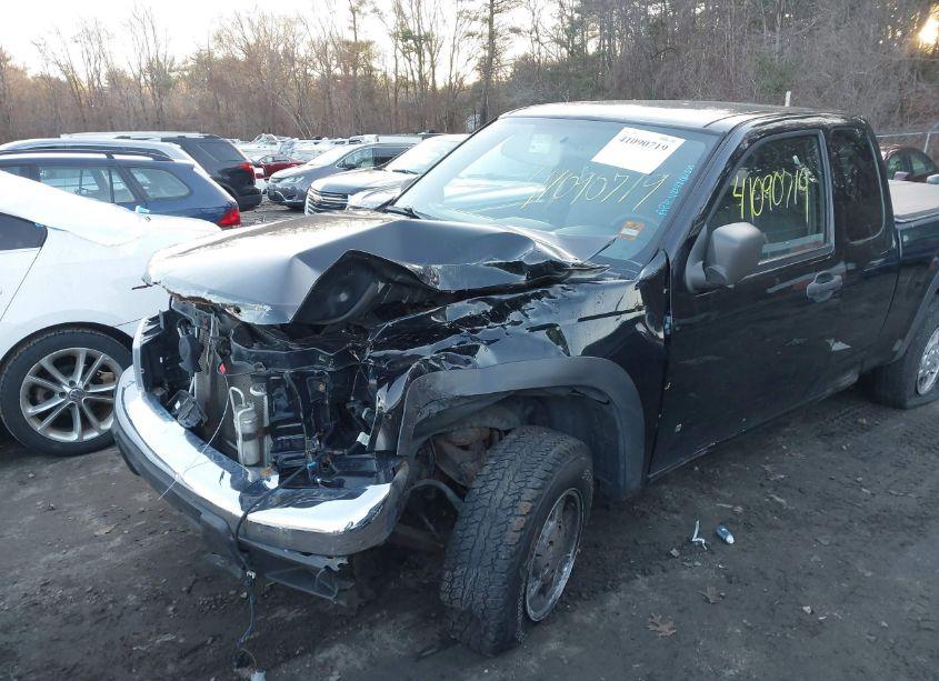 Photo 6 of 2006 Chevrolet Colorado LT (VIN 1GCDT196268249836)