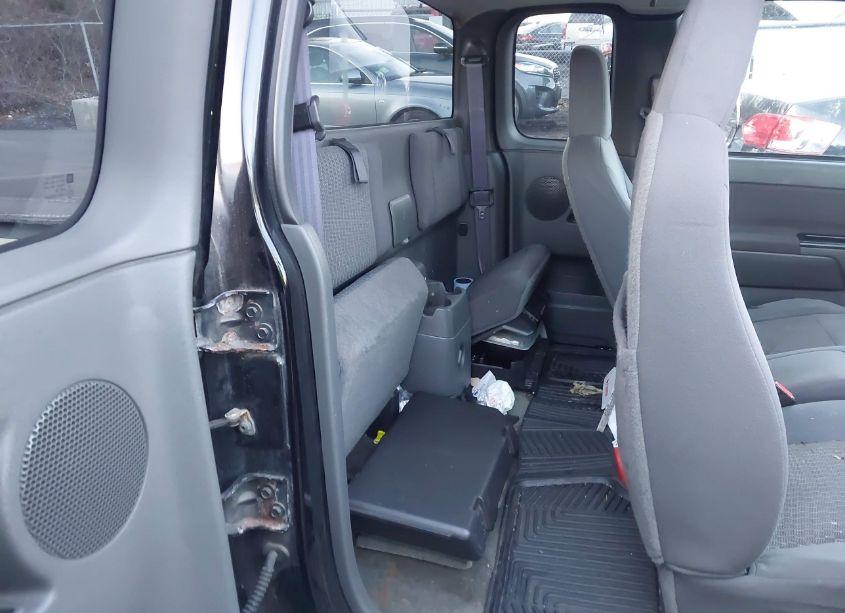 Photo 8 of 2006 Chevrolet Colorado LT (VIN 1GCDT196268249836)