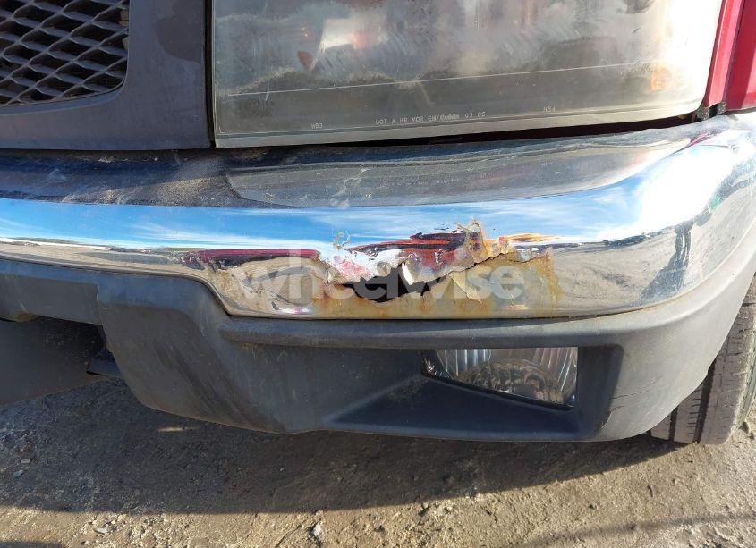 Photo 6 of 2004 Chevrolet Colorado LS (VIN 1GCDT196348221427)