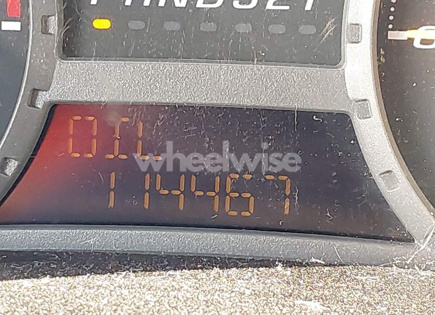 Photo 7 of 2004 Chevrolet Colorado LS (VIN 1GCDT196348221427)