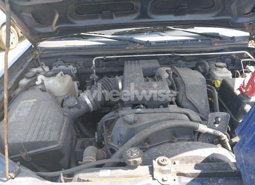 Photo 10 of 2005 Chevrolet Colorado LS (VIN 1GCDT196358142292)