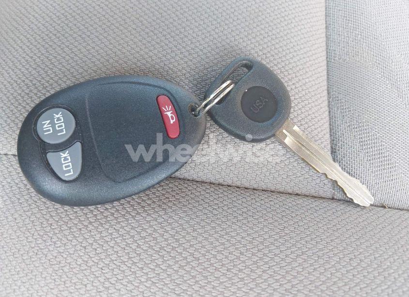 Photo 11 of 2005 Chevrolet Colorado LS (VIN 1GCDT196358142292)