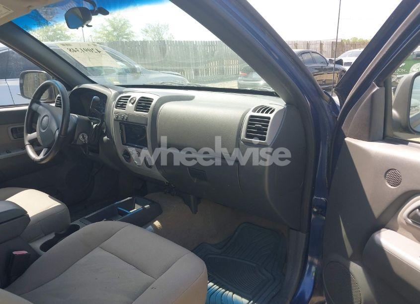 Photo 5 of 2005 Chevrolet Colorado LS (VIN 1GCDT196358142292)