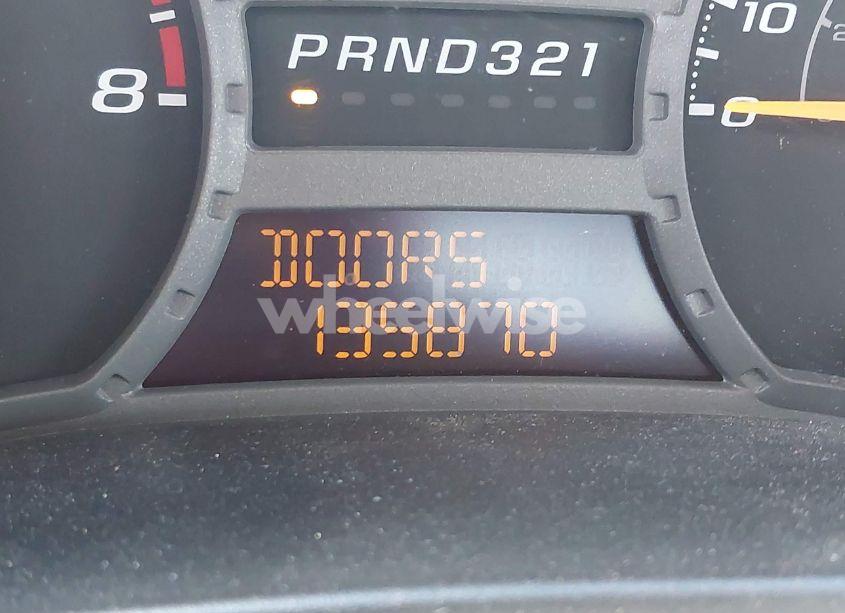 Photo 7 of 2005 Chevrolet Colorado LS (VIN 1GCDT196358142292)