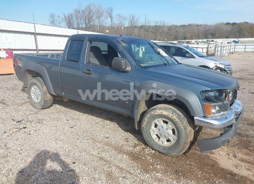 2006 Chevrolet Colorado LT (VIN 1GCDT196368234780) main photo