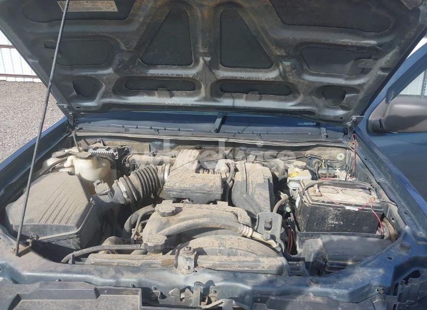 Photo 10 of 2006 Chevrolet Colorado LT (VIN 1GCDT196368234780)