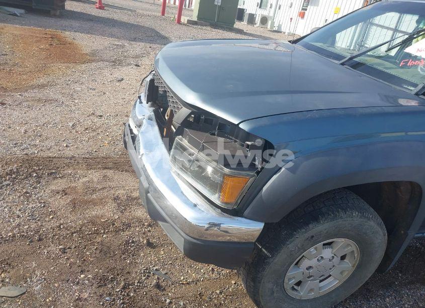 Photo 13 of 2006 Chevrolet Colorado LT (VIN 1GCDT196368234780)