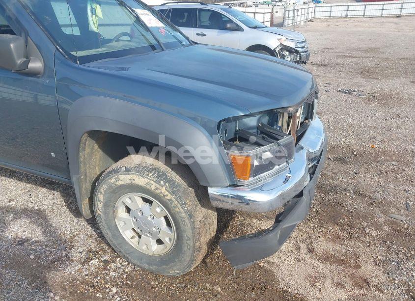 Photo 14 of 2006 Chevrolet Colorado LT (VIN 1GCDT196368234780)