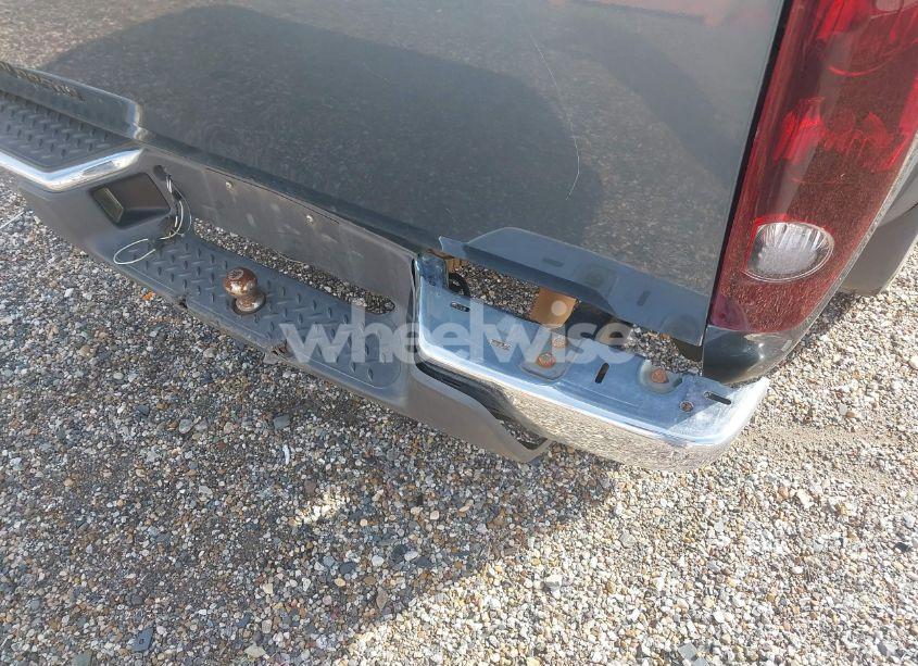 Photo 15 of 2006 Chevrolet Colorado LT (VIN 1GCDT196368234780)