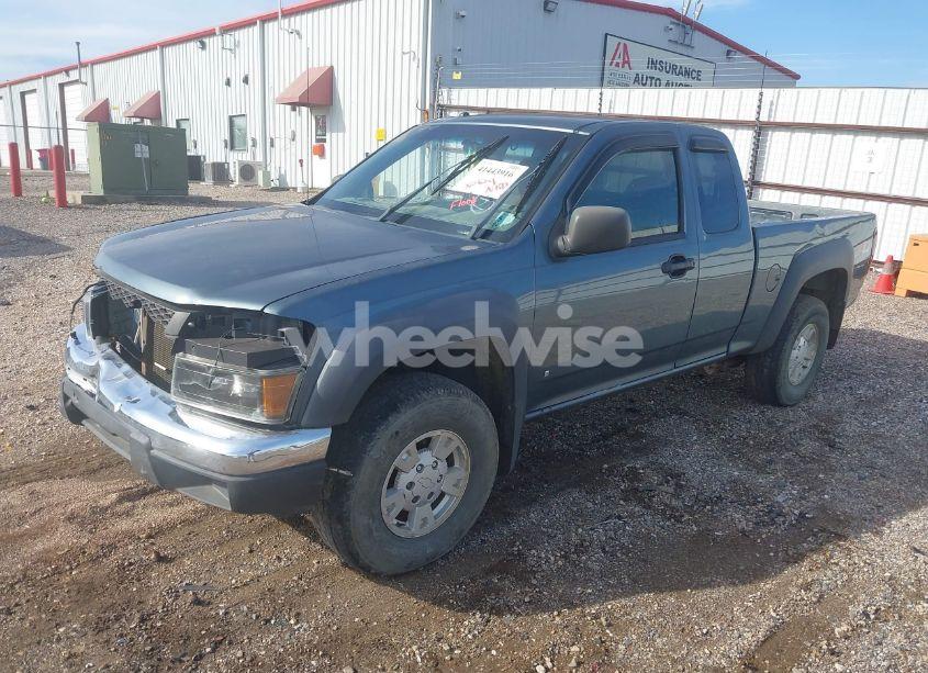 Photo 2 of 2006 Chevrolet Colorado LT (VIN 1GCDT196368234780)