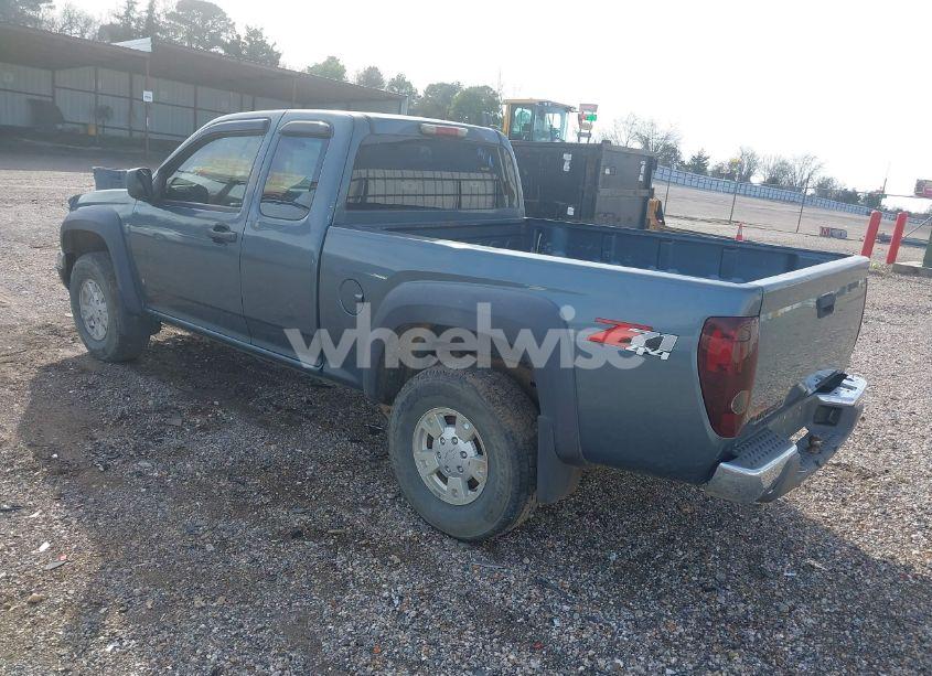 Photo 3 of 2006 Chevrolet Colorado LT (VIN 1GCDT196368234780)