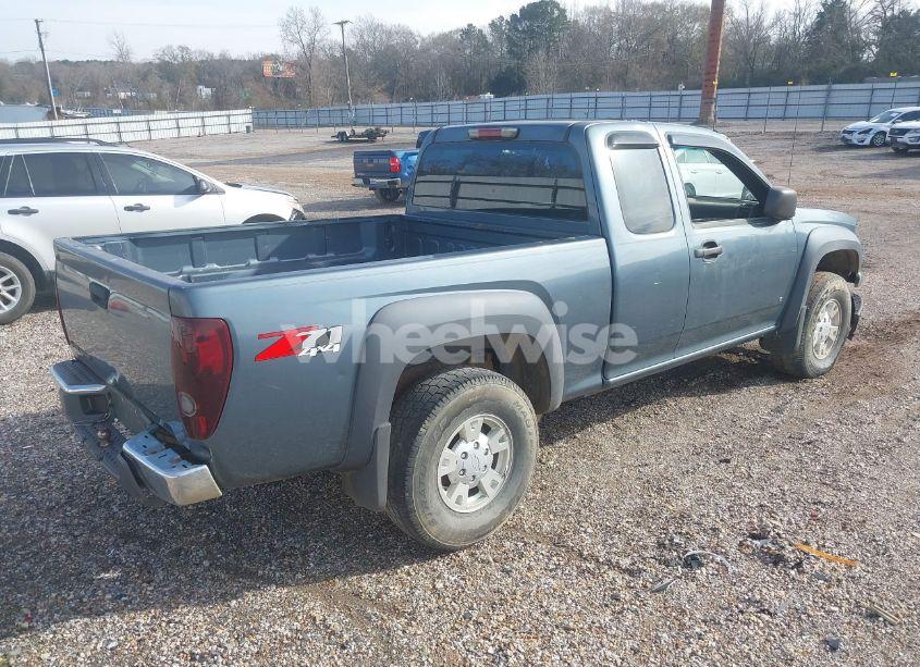 Photo 4 of 2006 Chevrolet Colorado LT (VIN 1GCDT196368234780)