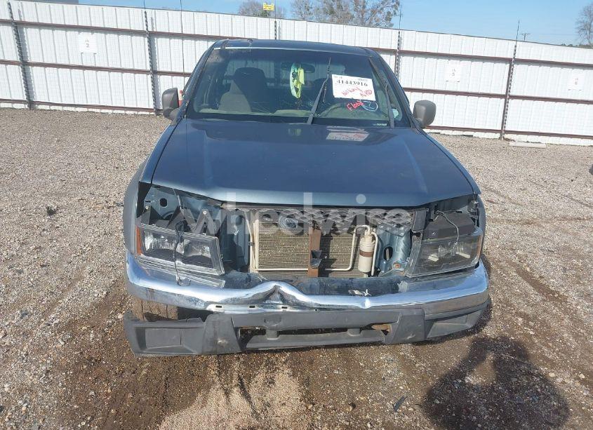 Photo 6 of 2006 Chevrolet Colorado LT (VIN 1GCDT196368234780)