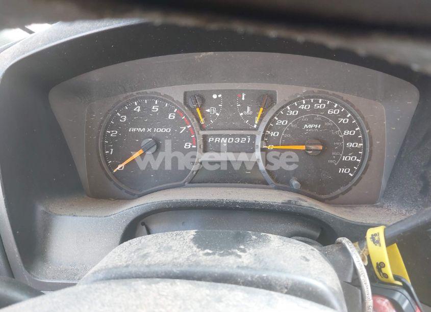 Photo 7 of 2006 Chevrolet Colorado LT (VIN 1GCDT196368234780)