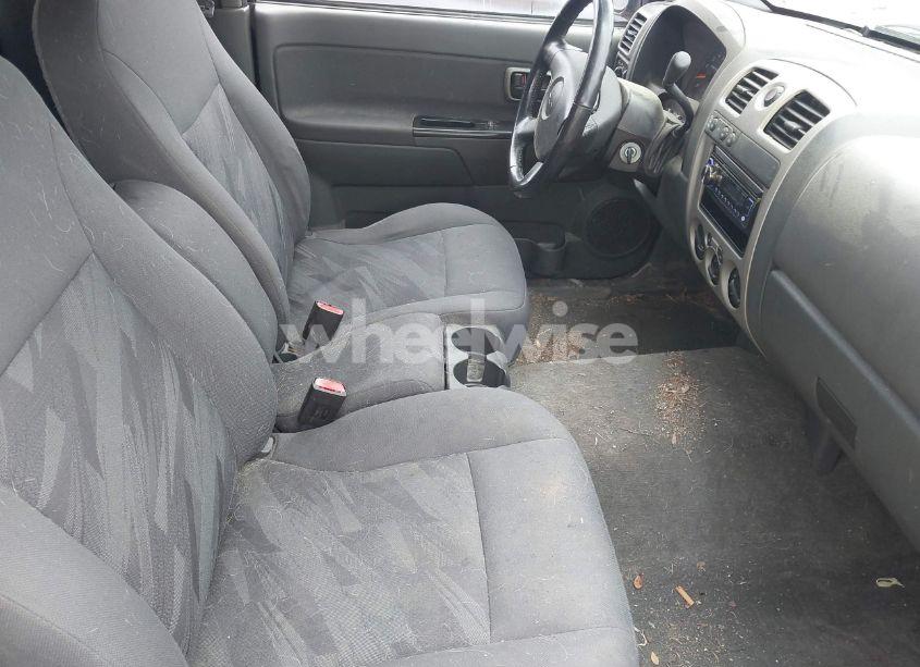 Photo 5 of 2005 Chevrolet Colorado LS (VIN 1GCDT196458186432)