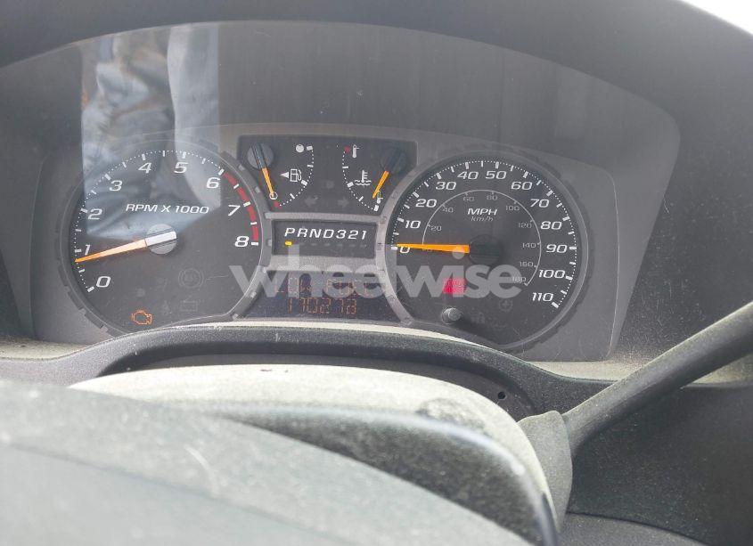 Photo 7 of 2005 Chevrolet Colorado LS (VIN 1GCDT196458186432)