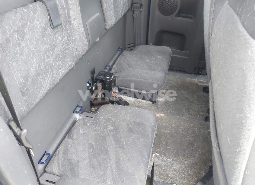 Photo 8 of 2005 Chevrolet Colorado LS (VIN 1GCDT196458186432)