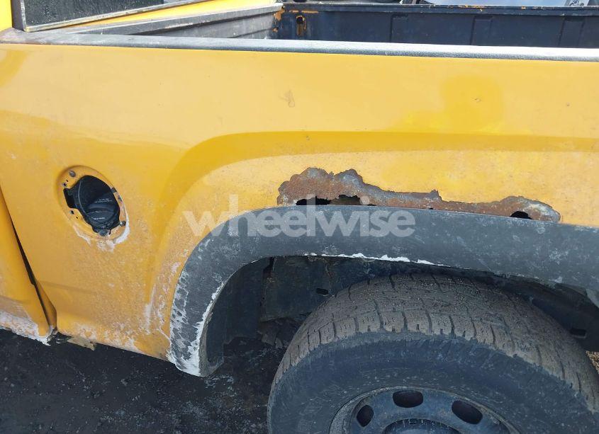 Photo 12 of 2005 Chevrolet Colorado (VIN 1GCDT196458255572)