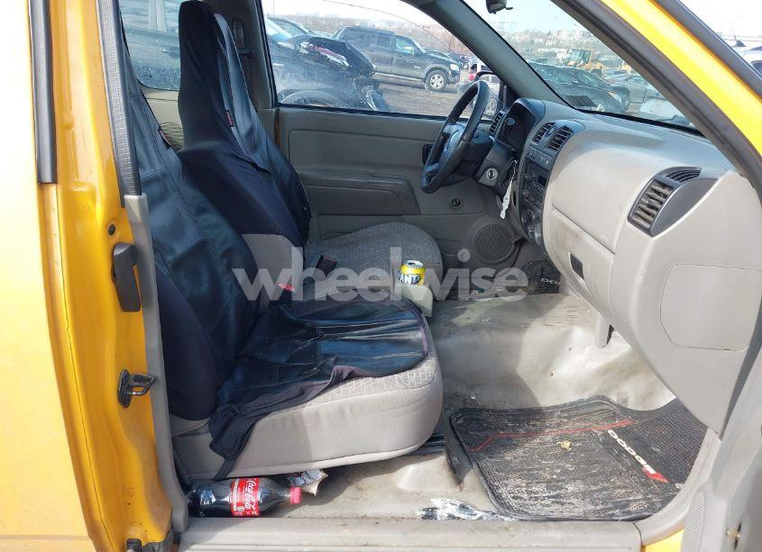 Photo 5 of 2005 Chevrolet Colorado (VIN 1GCDT196458255572)