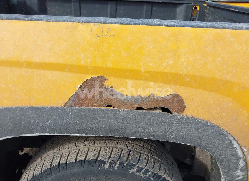 Photo 6 of 2005 Chevrolet Colorado (VIN 1GCDT196458255572)