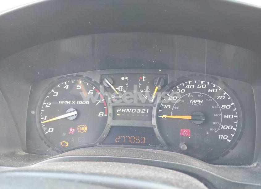 Photo 7 of 2005 Chevrolet Colorado (VIN 1GCDT196458255572)