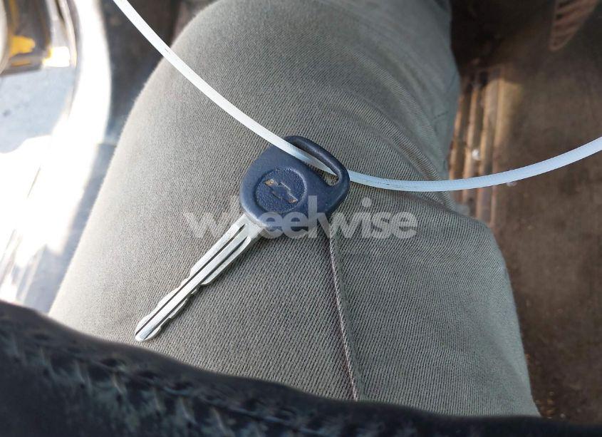 Photo 11 of 2005 Chevrolet Colorado LS (VIN 1GCDT196558120620)