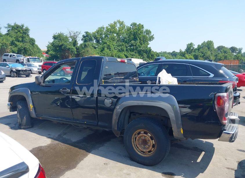 Photo 14 of 2005 Chevrolet Colorado LS (VIN 1GCDT196558120620)