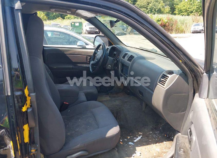 Photo 5 of 2005 Chevrolet Colorado LS (VIN 1GCDT196558120620)