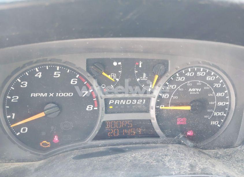 Photo 7 of 2005 Chevrolet Colorado LS (VIN 1GCDT196558120620)